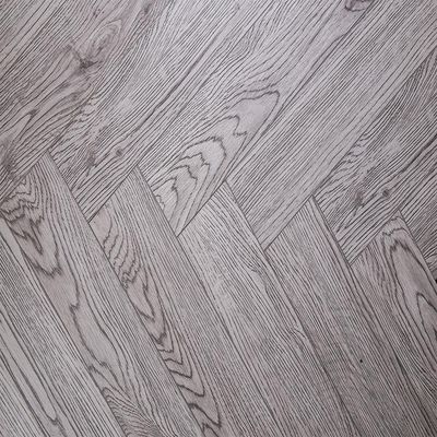 7mm 8mm 12mm Profundidad Cristal HDF Laminado suelo Durable y cristalino hecho