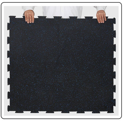 85% Granulados SBR 15% Granulados EPDM 5-15mm Suelos de caucho para deportes personalizables
