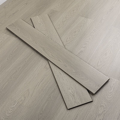 AC5 Resistente al desgaste Sala de estar Floating Solid Laminate piso para el hogar elegante