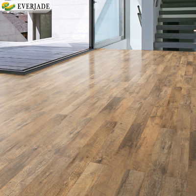 Soluciones totales de proyectos para pisos laminados impermeables de madera