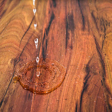 Soluciones totales de proyectos para pisos laminados impermeables de madera