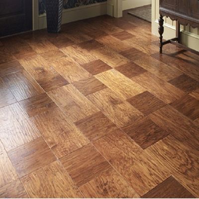 Venta directa de suelo de parquet de madera laminado
