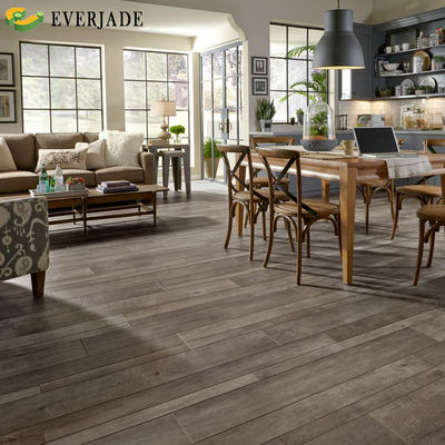 15 mm de madera de roble madera autoadhesiva de revestimiento del suelo para el baño Online de apoyo técnico