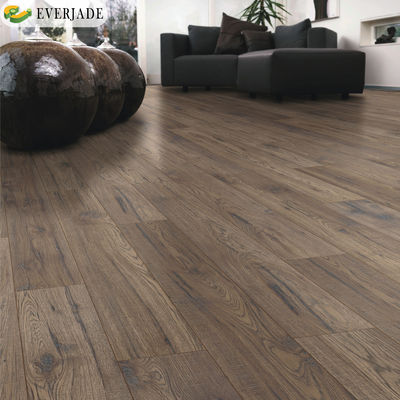 15 mm de madera de roble madera autoadhesiva de revestimiento del suelo para el baño Online de apoyo técnico