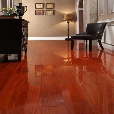 AC4 8 mm 12 mm Hdf Mdf Alemania Inodoro Clase 33 Suelos laminados de madera para uso económico