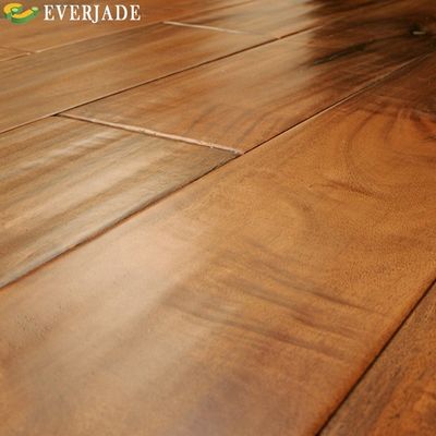 AC4 8 mm 12 mm Hdf Mdf Alemania Inodoro Clase 33 Suelos laminados de madera para uso económico