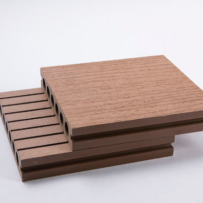 Eco Decking Everjade Popular Compuesto exterior WPC cubierta de pared azulejos de pared otras tablas de suelo