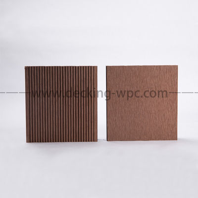 Eco Decking Everjade Popular Compuesto exterior WPC cubierta de pared azulejos de pared otras tablas de suelo