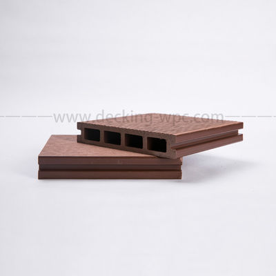 Eco Decking Everjade Popular Compuesto exterior WPC cubierta de pared azulejos de pared otras tablas de suelo