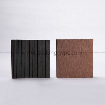 SGS Certified Composite WPC Decking con soporte técnico en línea y característica antirrot