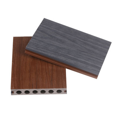 La generación de coextrusión WPC Decking es la mejor opción para pisos compuestos de madera y plástico