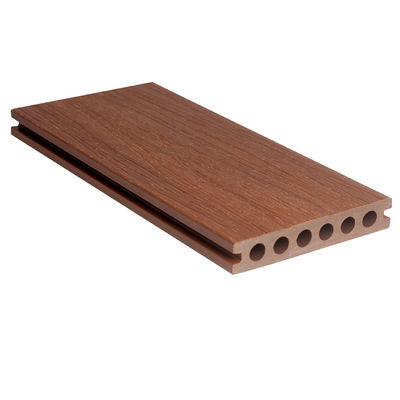 La generación de coextrusión WPC Decking es la mejor opción para pisos compuestos de madera y plástico