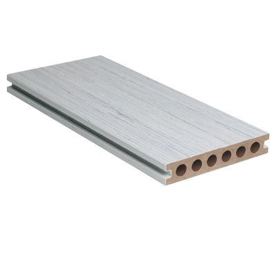 La generación de coextrusión WPC Decking es la mejor opción para pisos compuestos de madera y plástico