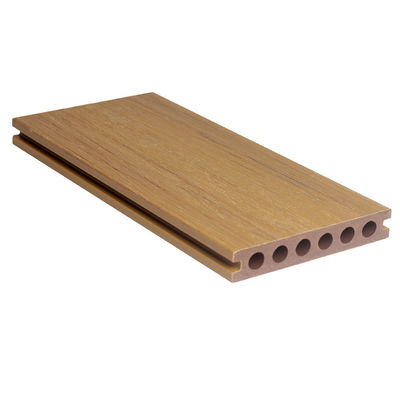 La generación de coextrusión WPC Decking es la mejor opción para pisos compuestos de madera y plástico