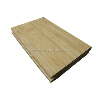 Planos de parquet de bambú tejido de hebras carbonizadas para otros Soluciones de proyectos Capacidad