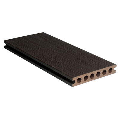 La generación de coextrusión WPC Decking es la mejor opción para pisos compuestos de madera y plástico