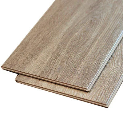Piso de plástico de núcleo rígido piso de vinilo de lujo 4mm 5mm 8mm Click Lock Stone Composite