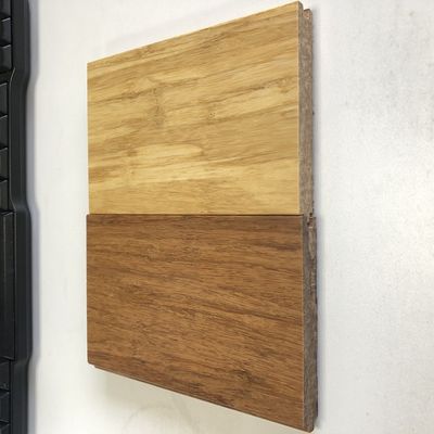 Plywood de bambú de color natural de alta densidad para suelos de parquet ecológicos