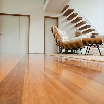 Pavimento de madera de ingeniería multicolor Pavimento de madera de ingeniería con diseño multicolor