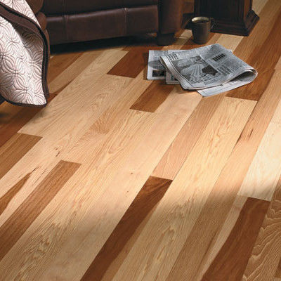 Suelos de madera de ingeniería de tres capas de 20 mm de roble de ingeniería de suelo con múltiples capas