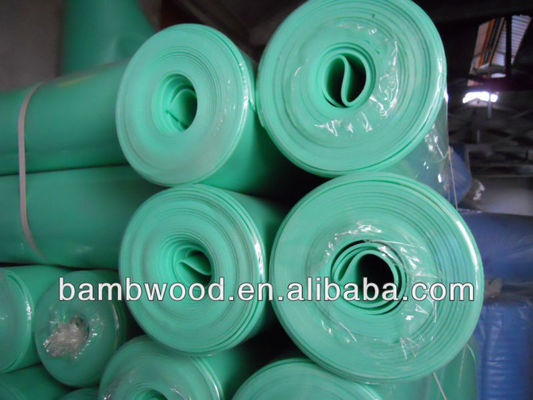 1.10 metros Género de recubrimiento 2mm/3mm Antiderrapante de goma Eva Epe espuma para pisos laminados