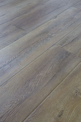 Suelos laminados AC3 de 7 mm para una función insonorizada y un alto rendimiento resistente al desgaste