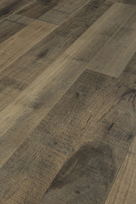 Suelos laminados AC3 de 7 mm para una función insonorizada y un alto rendimiento resistente al desgaste