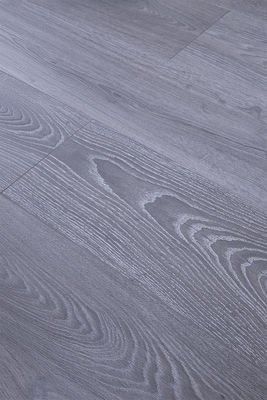 AC4 Rate resistente al desgaste T G Laminado de piso de escalera máquina de nariz para pisos de ingeniería