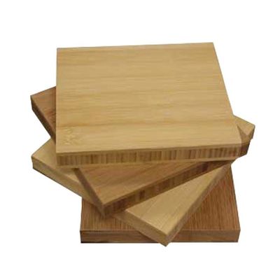 Grooving Decks de bambú con estilo de diseño moderno y asistencia postventa