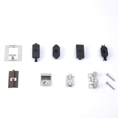 T-Clips de revestimiento de techo de WPC