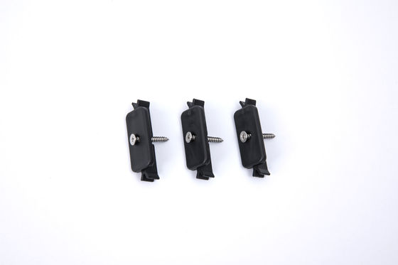 T-Clips de revestimiento de techo de WPC