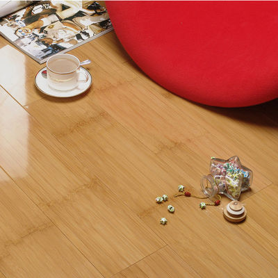 Parquet de bambú sólido horizontal vertical natural carbonizado para soluciones de proyectos