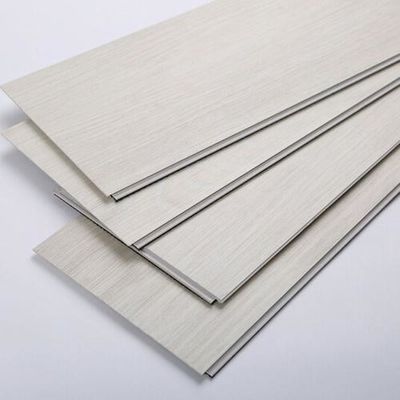 Unilin Click System 4mm SPC Floor Tile Efecto de mármol para la solución de remodelación de museos