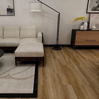 Unilin Click System 4mm SPC Floor Tile Efecto de mármol para la solución de remodelación de museos