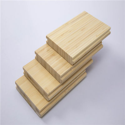 Diseño moderno Parquet de suelo de bambú tejido 100% a prueba de humedad para ambientes interiores