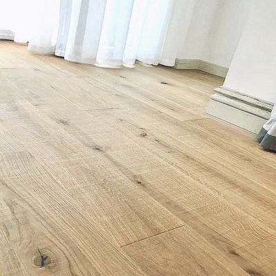 Planos de madera maciza de madera de roble y arce con soporte técnico en línea