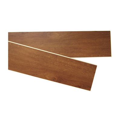 Piso de 4 mm SPC de grado comercial con estilo de diseño moderno y material duradero