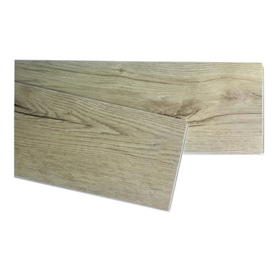 Piso de 4 mm SPC de grado comercial con estilo de diseño moderno y material duradero