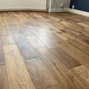 Planos de madera maciza de madera de roble y arce con soporte técnico en línea