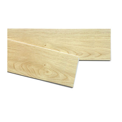 Piso de 4 mm SPC de grado comercial con estilo de diseño moderno y material duradero