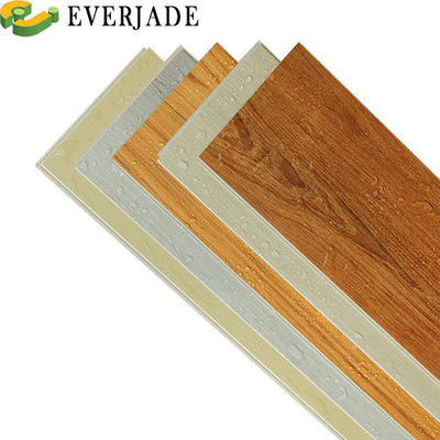 Pavimento de PVC de vinilo autoadhesivo con diseño en relieve
