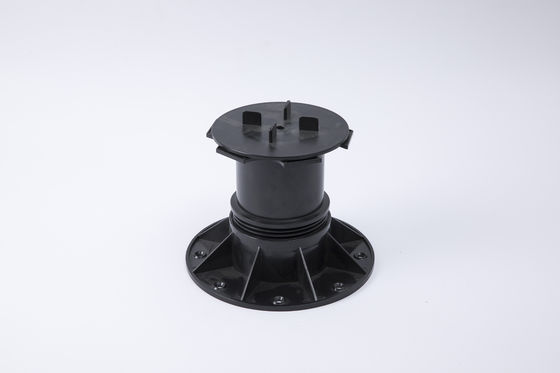 Accesorios para suelos Pedestal de plástico ajustable de autonivelación duradero
