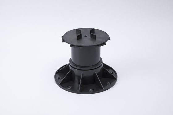 Accesorios para suelos Pedestal de plástico ajustable de autonivelación duradero