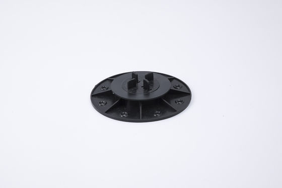 Accesorios para suelos Pedestal de plástico ajustable de autonivelación duradero