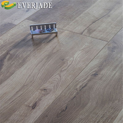 HDF Herringbone Autoadhesivo de plástico Spc/Pvc Vinyl Clique pisos Pisos De Vinilo Pvc suelo laminado de madera