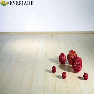 Planta de bambú tejida de hilo de bambú sólido de diseño moderno Tipo de instalación de pegamento / clavo / grapa