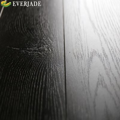 Piso de tablón de laminado pequeño con apoyo técnico en línea