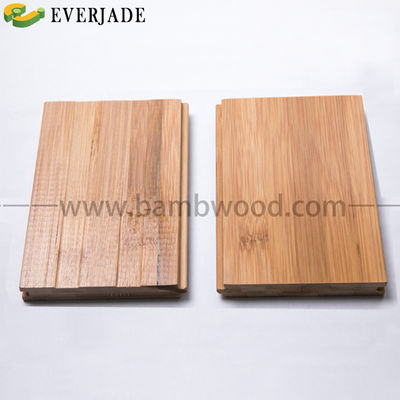 TAP GO Indoor Strand Woven Bamboo Flooring Diseño moderno y soporte técnico en línea