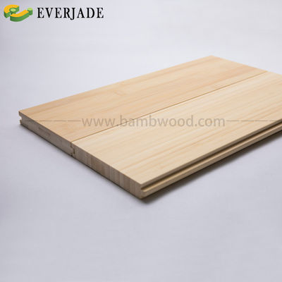 TAP GO Indoor Strand Woven Bamboo Flooring Diseño moderno y soporte técnico en línea