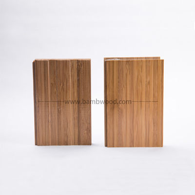 1850X125X12MM Pavimento de bosque de bambú La solución definitiva para el hogar al aire libre